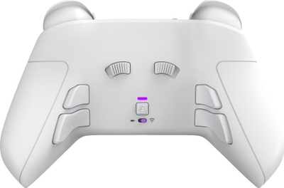 Kontroller Victrix PS5 Pro BFG, wireless / me kabllo, i bardhë