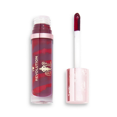 Shkëlqyes për buzë I Heart Revolution Lip Gloss x Elf Candy Cane, 7.5 ml