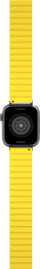 Rrip për Apple Watch Jcpal FlexForm, 38/40/41mm, silikon, gri verdhë