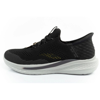 Патики Skechers Slade Slip-Ins 210810, за мажи, црни