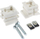 Element izolues montimi Eaton BEL12A 275201, 25mm, gri