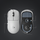 Maus Logitech G Pro X Superlight 2 Wireless, i bardhë