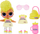 Kukull L.O.L. Surprise Loves Mini Sweets Peeps Tough Chick, 7 surpriza, edicion i kufizum, shumëngjyrëshe