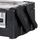 Kuti veglash Keter Tool Box 237006, 18 ndarje, kapak transparent, gri
