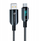 Kabllo USB Forcell F-ENERGY C272, USB A me USB C, 1.2m, 66W, i zi