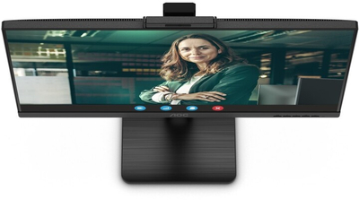 Monitor AOC 24P3CW - LED, 23.8", FullHD, i zi