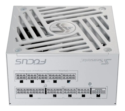 Furnizues energjie Seasonic Focus GX-1000, 1000W, ATX 3.0, i bardhë