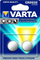 Set baterish Varta Electronics CR2032, 3V, 20 copë