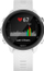 Matës aktiviteti Garmin Forerunner 245 Optic, i bardhë