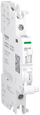 Kontakt ndihmës Schneider Electric Acti9 A9A26919, 1 kontakt 2CO, 250V, i bardhë
