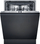 Enëlarëse e integruar Siemens SN63HX16VE, 14 servise, 46 dB, e zezë
