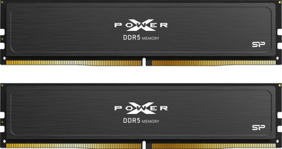 Memorie Silicon Power XPOWER Pulse, DDR5, 32 GB, 6400 MHz, CL32, SP032GXLWU64AFDJ