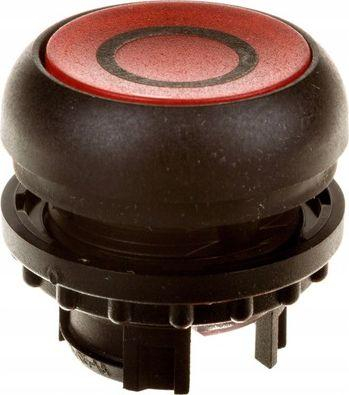Buton i kontrollit Eaton M22S-DL-R-X0, i kuq