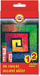 Ngjyra vaji pastel KOH-I-NOOR Oil Chalks, set 12 copë, shumëngjyrëshe
