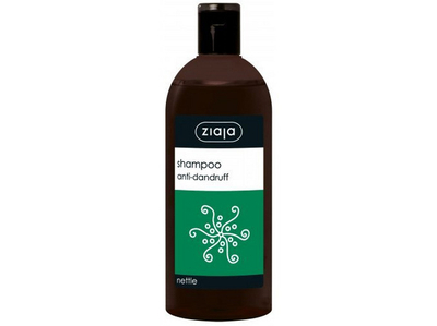 Shampo për flokë Ziaja Nettle, 500 ml