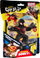 Figurë lodër Heroes of Goo Jit Zu Marvel Miles Morales Spider-Man, 11 cm, super elastike, e zezë me të kuqe