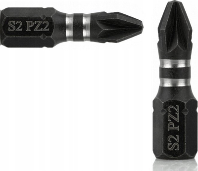 Set bitash SMART365 Smart Impact PZ2, 25mm, 2 copa