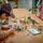 Lodra LEGO Jurassic World 76966, Dinosaur Missions Kamioni i Transportit të Allosaurus-it, 588 copa, shumëngjyrëshe