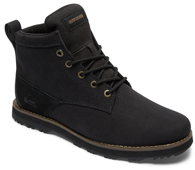 Çizme Quiksilver AQYB700026-SBKM, të zeza 44