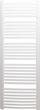 Radiator banjoje Edan Turan T32/40 1600x480, çelik, i bardhë