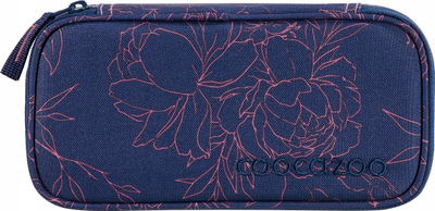 Кутивче за моливи Coocazoo 2.0, организатор со прегради, розово Sweet Rose