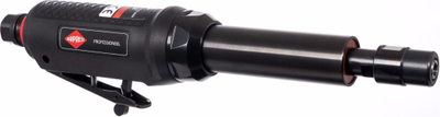 Makinë lëmuese Airpress (45475), 6,2bar, 6mm, 25.000 rpm, e zezë