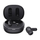 Kufje wireless QCY MeloBuds HT16, TWS, ANC, të zeza