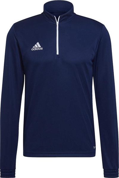 Bluzë sportive Adidas Entrada 22 Training Top M HB5327, Aeroready, poliester i riciklum, blu