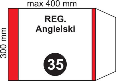 Mbulesë e rregullueshme Folplast, 300 mm
