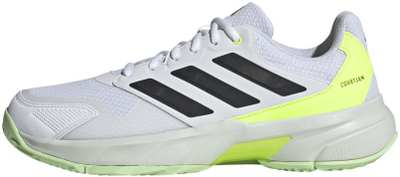 Atlete tenisi Adidas Courtjam Control M IF0459, mesh, të bardha