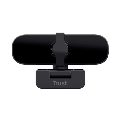 Kamerë web Trust Tanor, Full HD 1080p, USB, e zezë