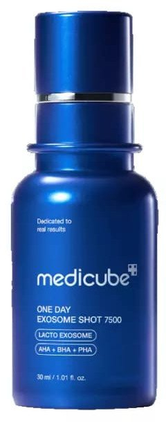 Ampulë për fytyrë Medicube One Day Exosome Shot Pore Ampoule 7500, 30ml, për pore