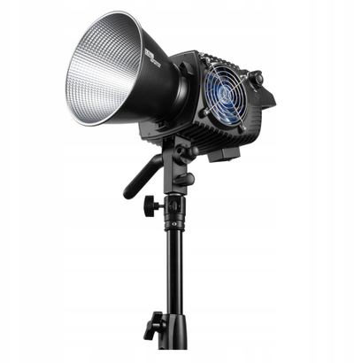 Dritë LED Zhiyun Molus B300, 300W, për video dhe foto, e bardhë