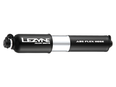 Pompë Lezyne Alloy Drive HV S ABS, 170 mm, 112 g, e zezë