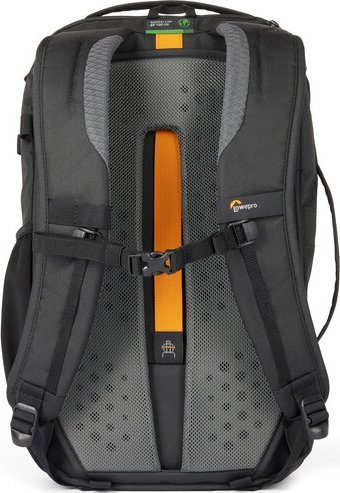 Çantë shpine fotografike Lowepro Trekker Lite BP 150 AW, për aparat DSLR dhe objekshe, për laptop 13", e zezë