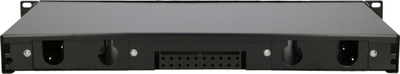 Patch panel optik Extralink 48 Core, 24 porta SC duplex, 1U, i zi