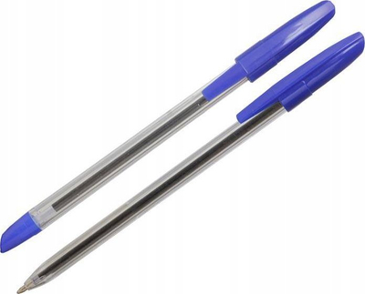 Stilolaps Linc CORONA PLUS 3002BLU, topthik, 0.7mm, blu