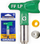 Grykë llaku Graco FFLP516 Fine Finish, RAC X, jeshile