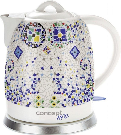 Vluese uji Concept RK0020, 1350W, 1.5l
