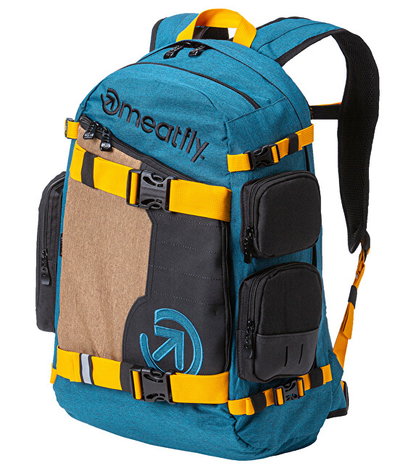 Çantë shpine Meatfly 28 L, 5 C