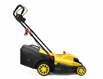 Kositëse elektrike Geko G83028, 1700W, 38cm, blu