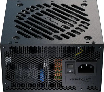 Напојување Seasonic Core GX ATX 3 2024, 750W, 80+ Gold, целосно модуларно, црно