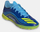 Këpucë futbolli Adidas F50 Messi League Jr TF JR4426, për kalamaj, për terren sintetik, shumëngjyrëshe