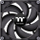 Ventilator PC Thermaltake CT140, 140mm, set me 2 copë, i zi