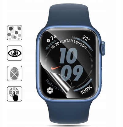 Folie mbrojtëse 3MK ARC Watch për Apple Watch 11 46mm, e tejdukshme