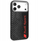 Mbulesë telefoni NoName Case Audi R8 Carbon Fiber MagSafe, për iPhone 17 Pro Max, e zezë