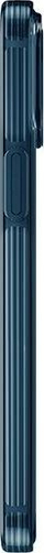 Mbulesë telefoni Uniq Air Fender për iPhone 12 Pro Max, teknologji AirShock 360°, blu nautical
