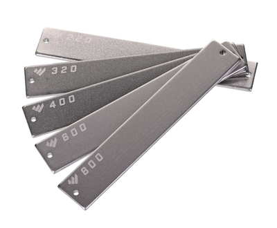 Sistem mprehës Work Sharp Professional Precision Adjust, rregullim këndi preciz, bazë e qëndrueshme