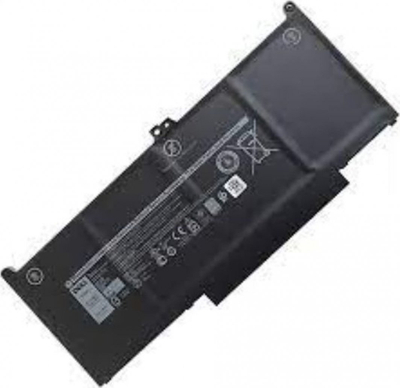Bateri për laptop Dell, 60WHR, 4 Cell