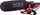 Mikrofon shotgun Rode VideoMic Rycote për kamera DSLR, me shockmount, i zi